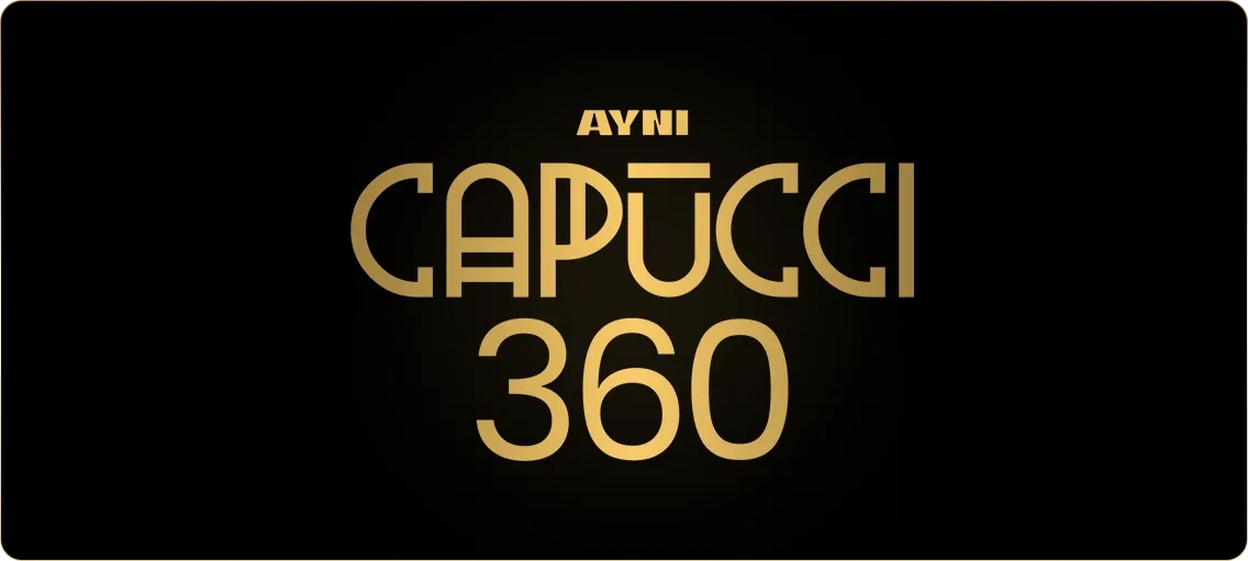 CAPUCCI 360