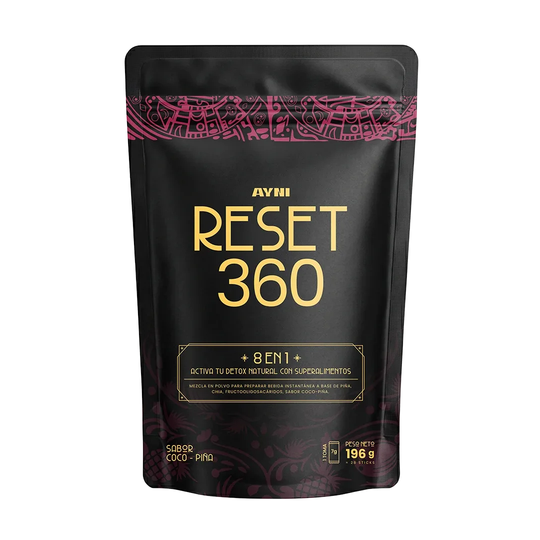 Reset 360